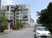 Deng Fu Ville (D14), Apartment #993022
